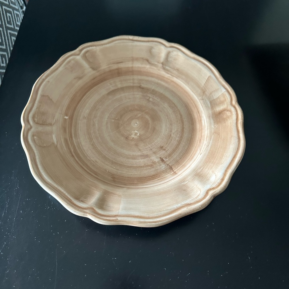 DERUTA KALEIDOSCOPE DINNER PLATE - Lot Of 6